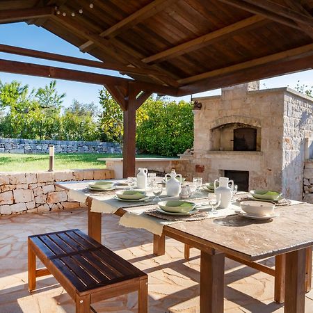 Trulli Relais Villa Castellana Grotte Buitenkant foto