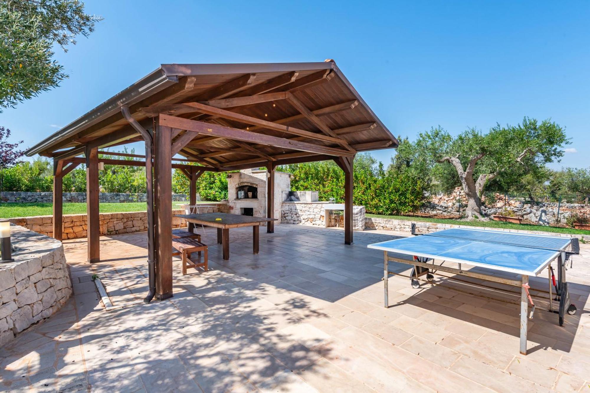 Trulli Relais Villa Castellana Grotte Buitenkant foto