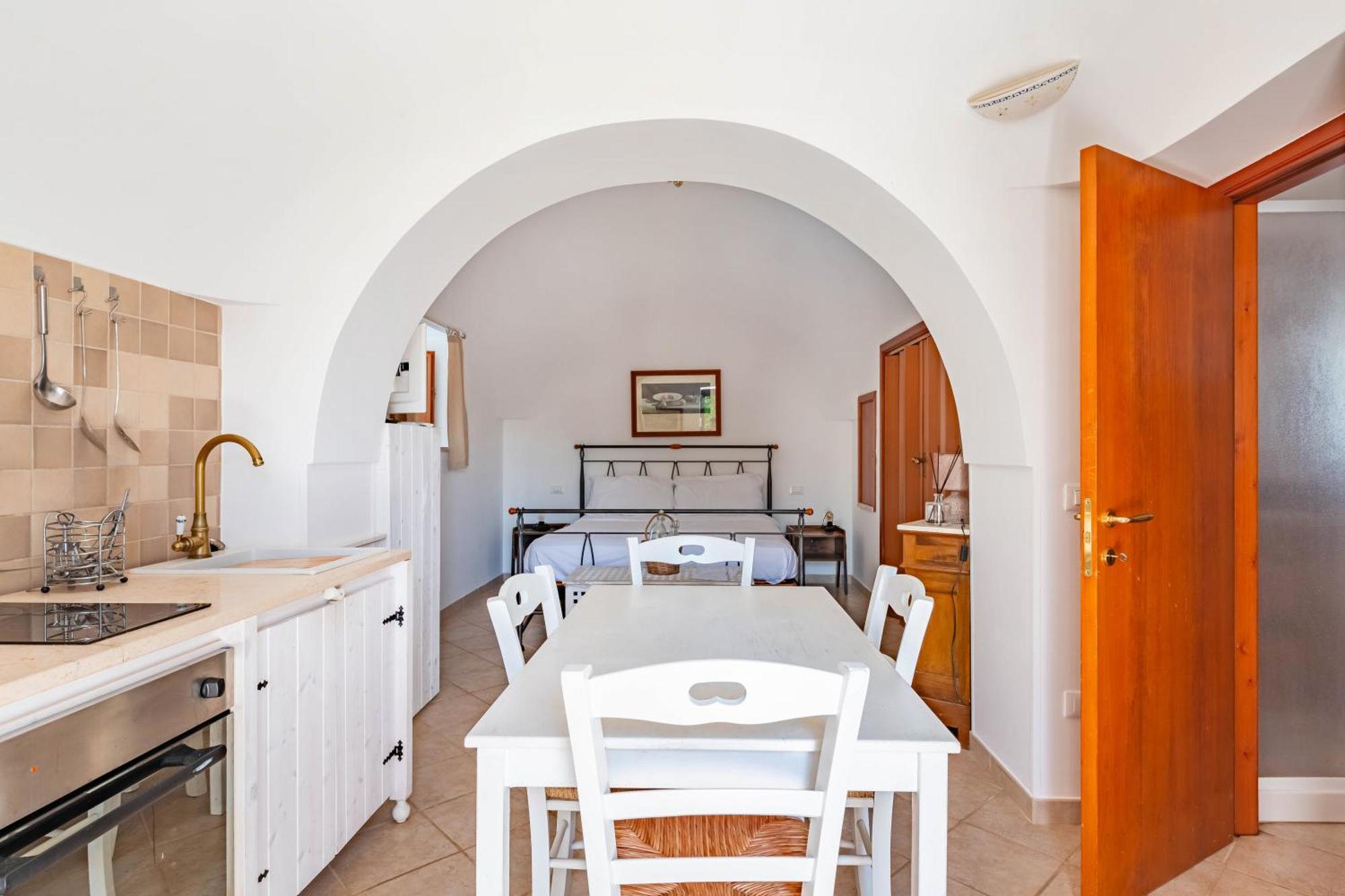 Trulli Relais Villa Castellana Grotte Buitenkant foto