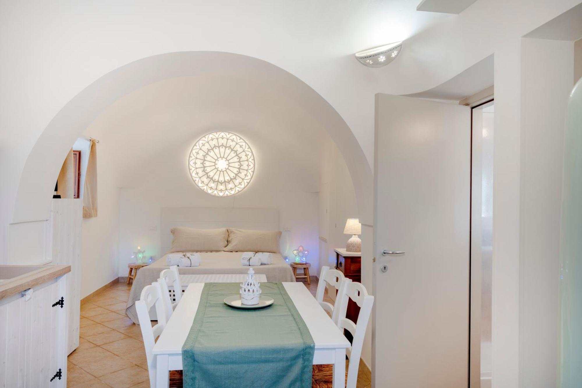 Trulli Relais Villa Castellana Grotte Buitenkant foto
