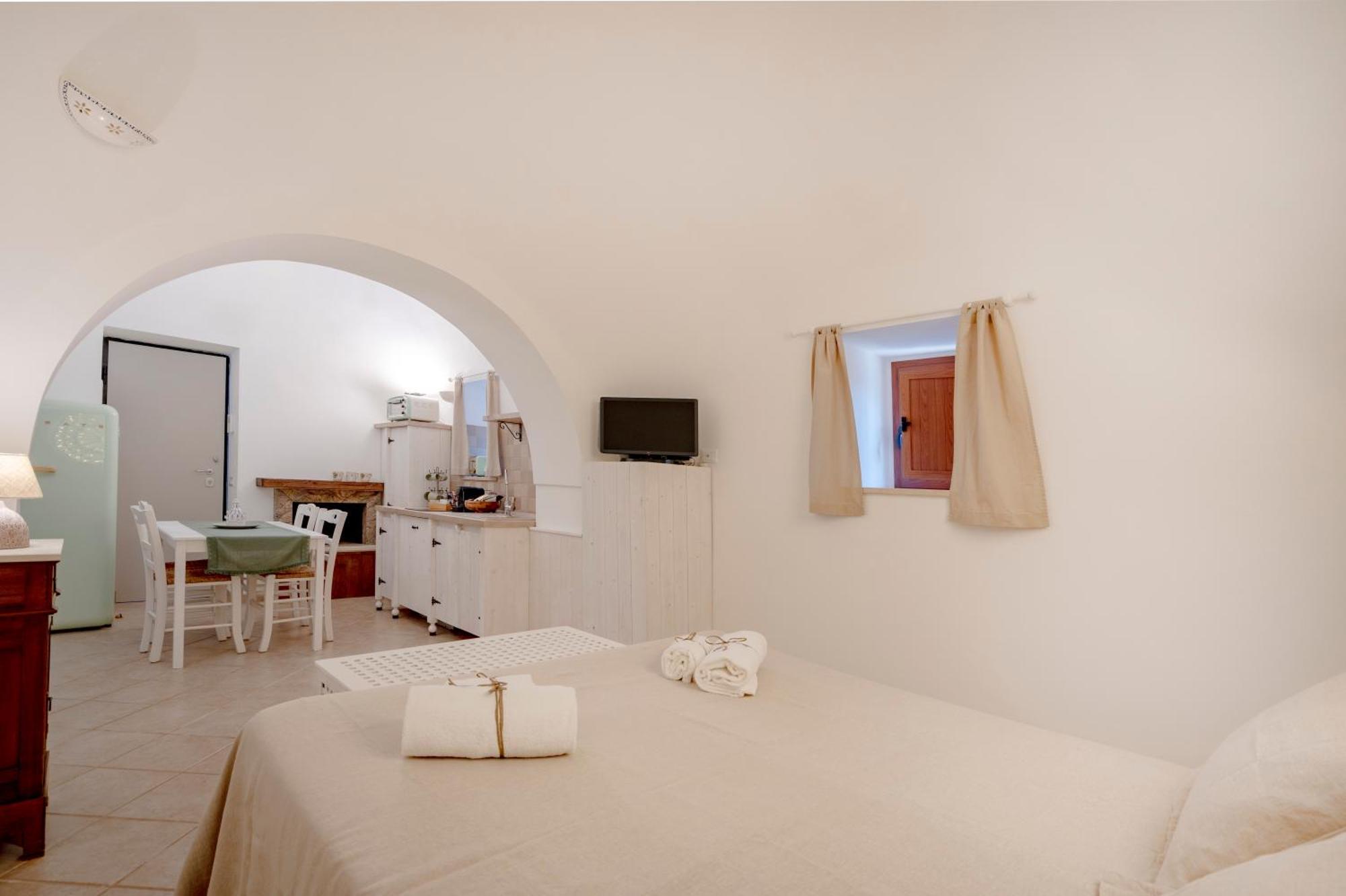 Trulli Relais Villa Castellana Grotte Buitenkant foto