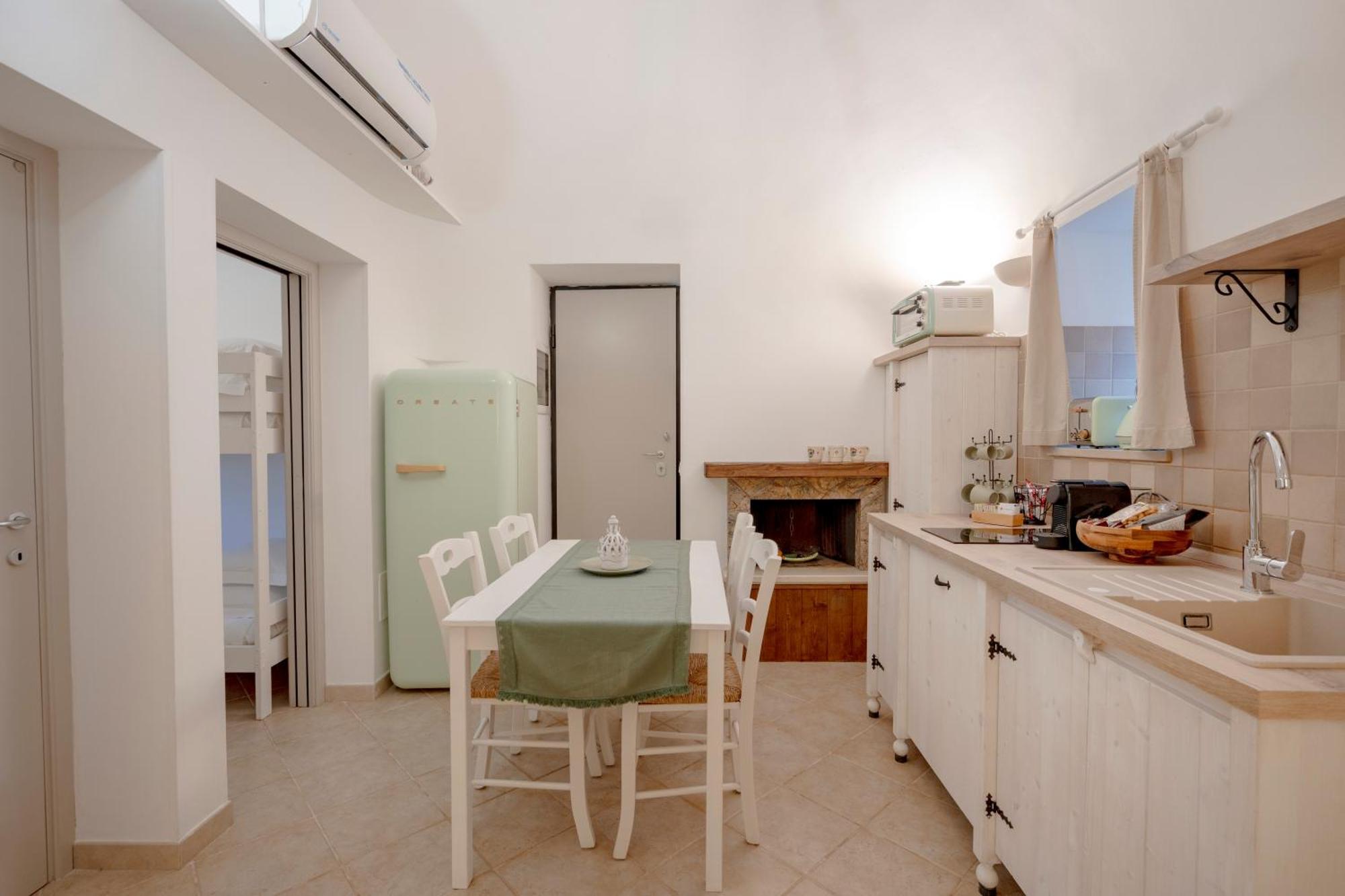 Trulli Relais Villa Castellana Grotte Buitenkant foto